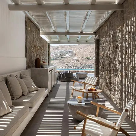 Blue Rock Villa Playa Kalo Livadi