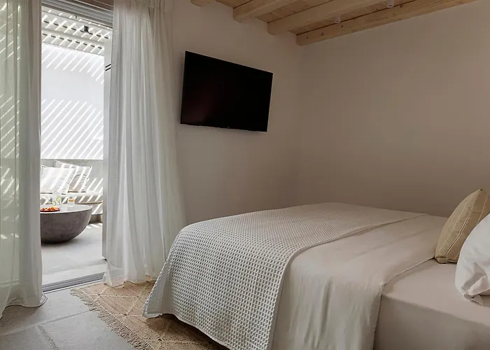 Blue Rock Villa Playa Kalo Livadi