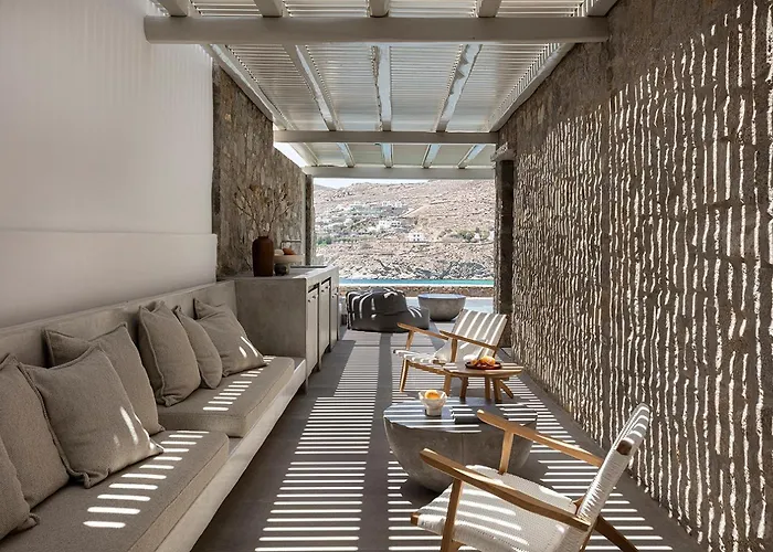 Blue Rock Villa Playa Kalo Livadi