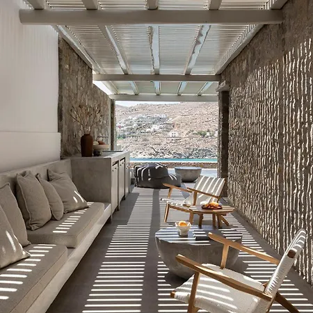 Blue Rock Villa Kalo Livadi