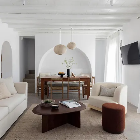 Villa Blue Rock Kalo Livadi